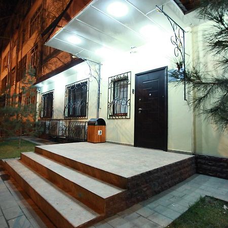 Hayot Hostel Tashkent Exterior foto