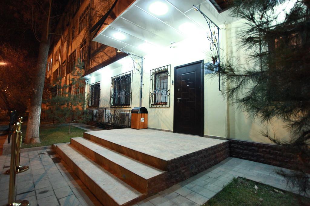 Hayot Hostel Tashkent Exterior foto