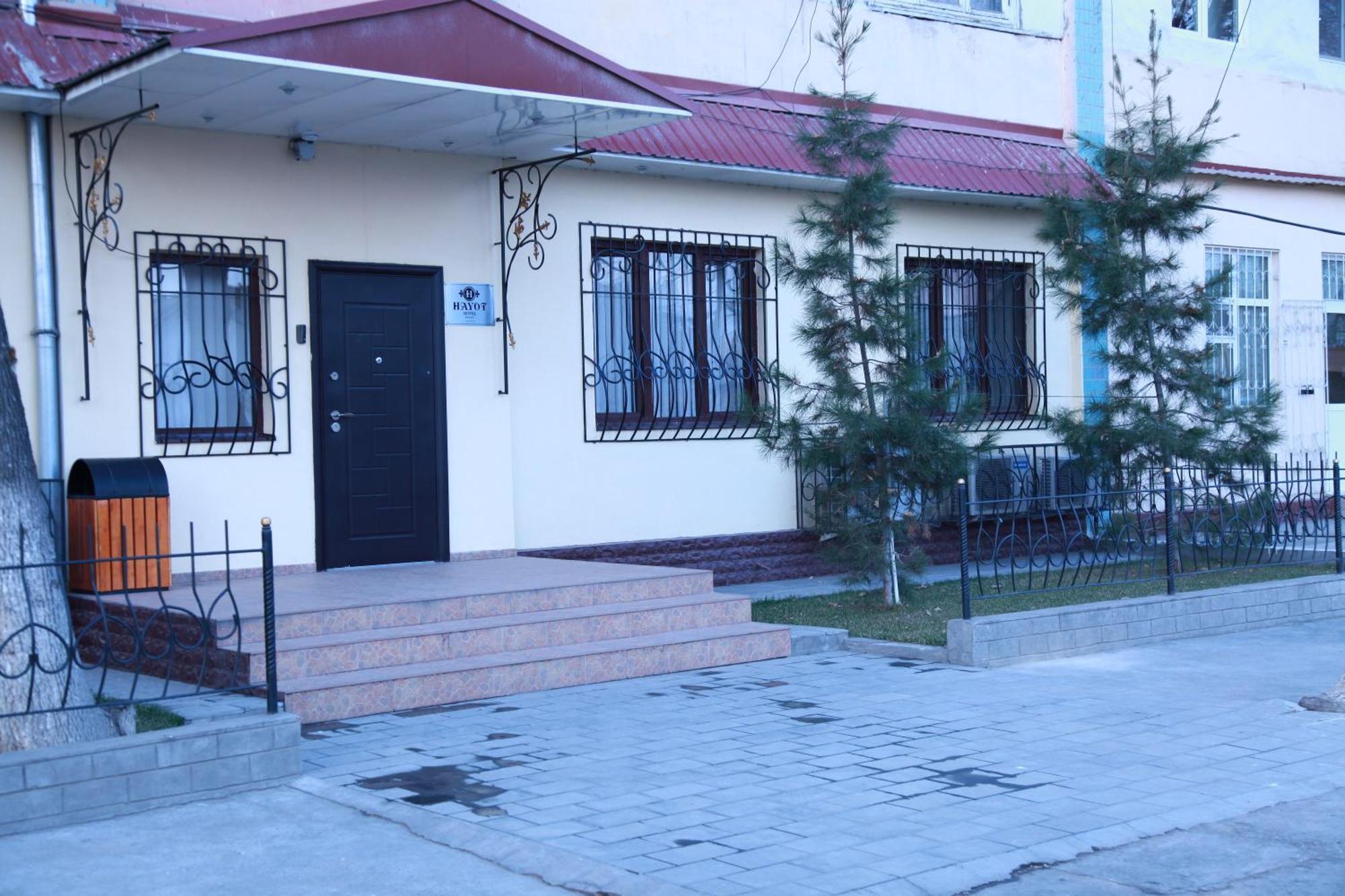 Hayot Hostel Tashkent Exterior foto